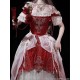 Cyans Qing A New Map Of World Top Underskirts and Skirt(Reservation/3 Colours/Full Payment Without Shipping)